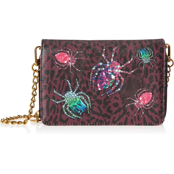 Betsey Johnson Handbags - Betsey Johnson Spider Bag